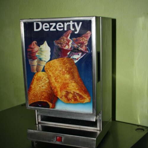 Ohřevná skříňka