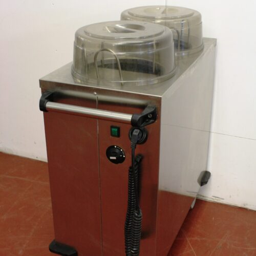 Ohřívač na talíře