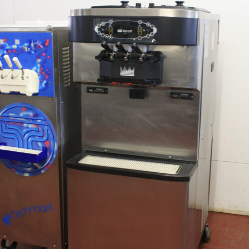 Zmrzlinový stroj