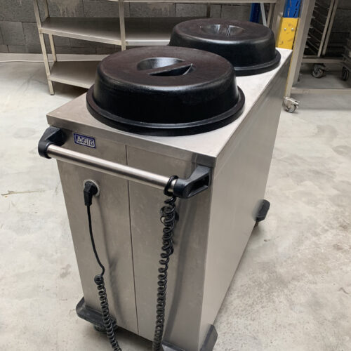 Ohřívač na talíře