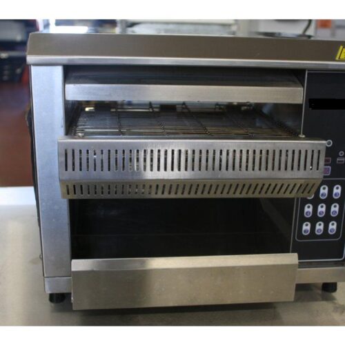 Průběžný toaster