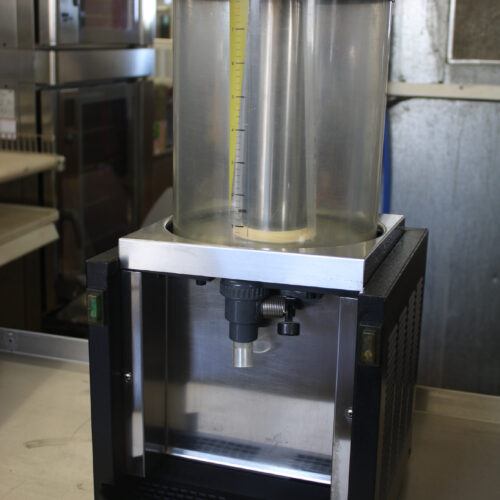 Vířič chlazených nápojů