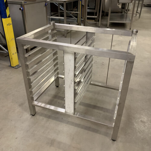 Nerezová podestavba