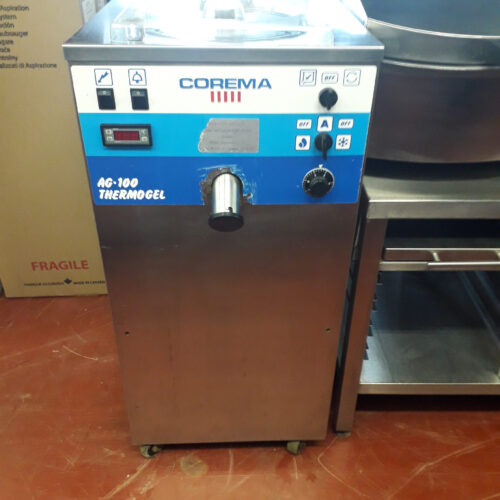 Výrobník kopečkové zmrzliny