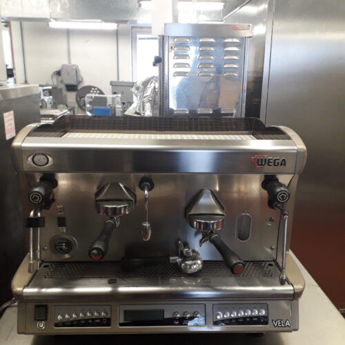 Kávovar WEGA VELA