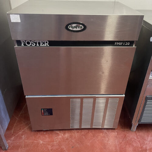 Výrobník ledové drtě Foster