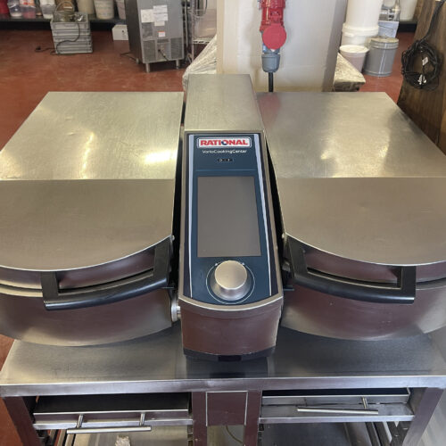 Multifunkční pánev Rational